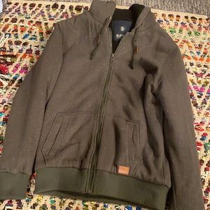Buffalo David Bitton Sherpa Hoodie